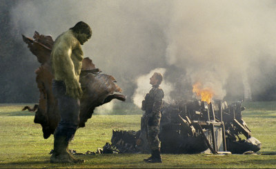 Hulk's History