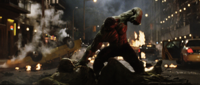 Hulk stats